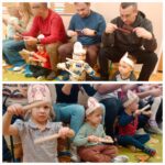 Mrówki grają na klawesach