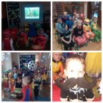 Na bajkowym seansie u Reksia