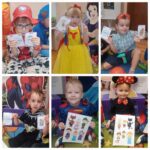 Odnajdujemy postacie z bajek