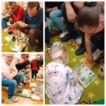 Owocowe rytmy układają Mrówki