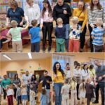 Tańce integracyjne z rodzicami