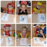 Układamy bajkowe puzzle