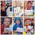 W świecie bajek - zabawy edukacyjne