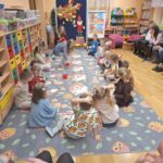 Zabawa matematyczzna z jeżykami