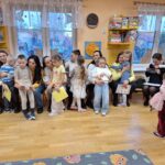 Zabawy integracyjne z rodzicami