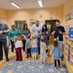 Zabawy integracyjne z rodzicami