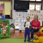 Chłopiec rozwiązał zagadkę