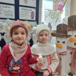 Dzieci pamiętają o kremie do twarzy na zimę