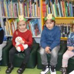 Motylki w bibliotece