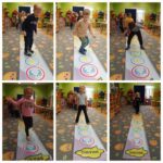 Dzieci-przechodza-po-sladach