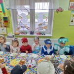 degustacja podczas karnawału