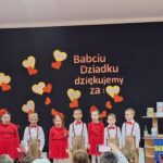 dzieci z oddziału Stokrotki