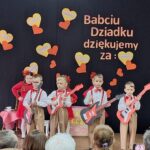 dzieci z oddziału Stokrotki