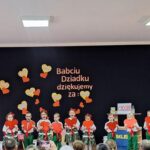 dzieci z oddziału Tulipanki