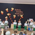 dzieci z oddziału Tulipanki