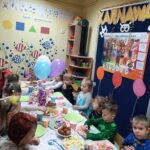 słodki poczęstunek