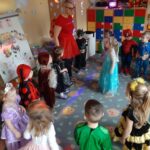 zabawa Jadą jadą misie