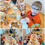 Bal karnawałowy w oddziale Mrówek