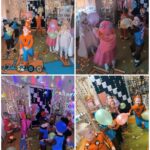 Bal karnawałowy w oddziale Mrówek