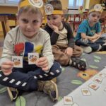 Chłopiec odszukał gofry do pracy