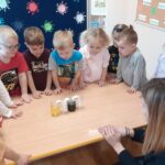 Doświadczenie nr 10 - przechodzenie barw