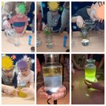 Doświadczenie nr 2 -robimy lampę zmieniającą barwy