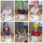 Doświadczenie nr 5 - Jadalny obraz