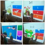 Dzieci dodają i odejmują online