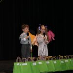 Dzieci mówią swoje wierszyki