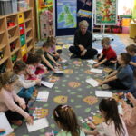 Dzieci nazywają członków rodziny