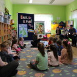 Dzieci nazywają kolory