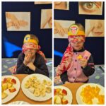 Dzieci rozróżniają smaki