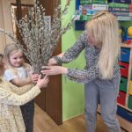 Dzieci wyręczają bazie p. Gosi