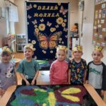 Dzieci z sensoplastym Motylem