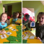 Dziewczynki utrwalają głoski