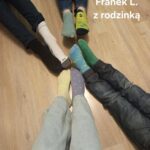 Franek z rodzinką