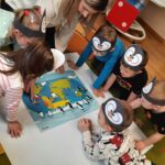 Gdzie mieszkają pingwiny