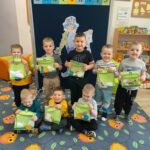 Krasnoludki zdjęcie grupowe