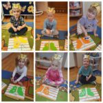 Motyl - praca plastyczna