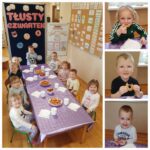 Mróweczki kosztują pączki