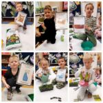 Mróweczki pomagają Agatce w poszukiwaniach