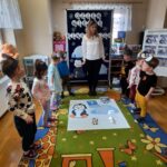 Pingwinkowa przywitanka