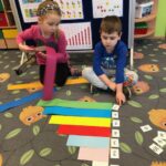 Porównywanie długości pasków