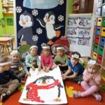 Praca grupowa pingwin