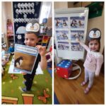 Ptak nielot pingwin opowiadanie