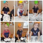 Sensoryczny szybki obraz do utworu Vivaldiego