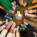 Skarpetki nie do pary Mrówek