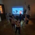 Tańczymy taniec pingwina