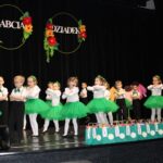 Taniec dzieci z oddziału Biedronek