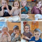 Tłusty czwartek w oddziale Biedronek